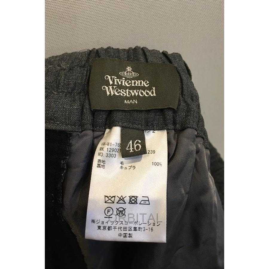 二子玉)ヴィヴィアンウエストウッド Vivienne Westwood MAN ウール