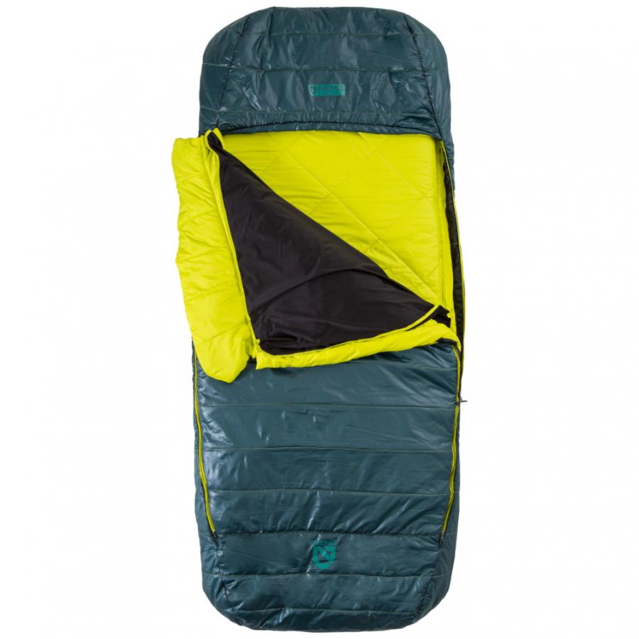 NEMO（ニーモ） ジャズ NM-JAZ-XL キャンプ シュラフ : アルペン