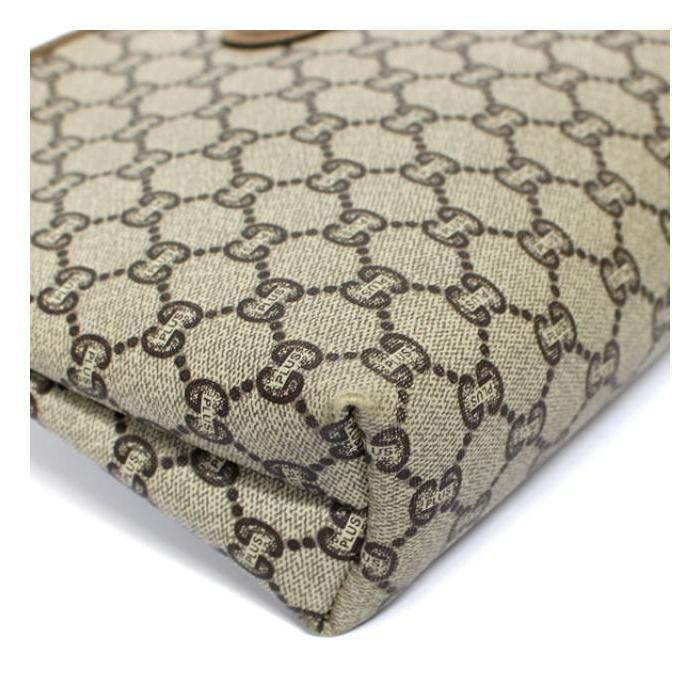 GUCCI（グッチ） オールドグッチ GUCCI PLUS グッチプラス クラッチ