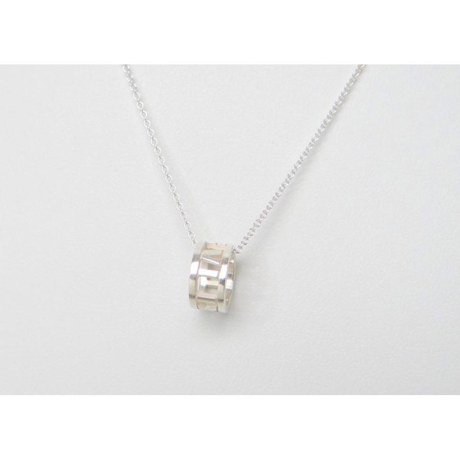 Tiffany Atlas TIFFANY&CO. ティファニー アトラス ネックレス