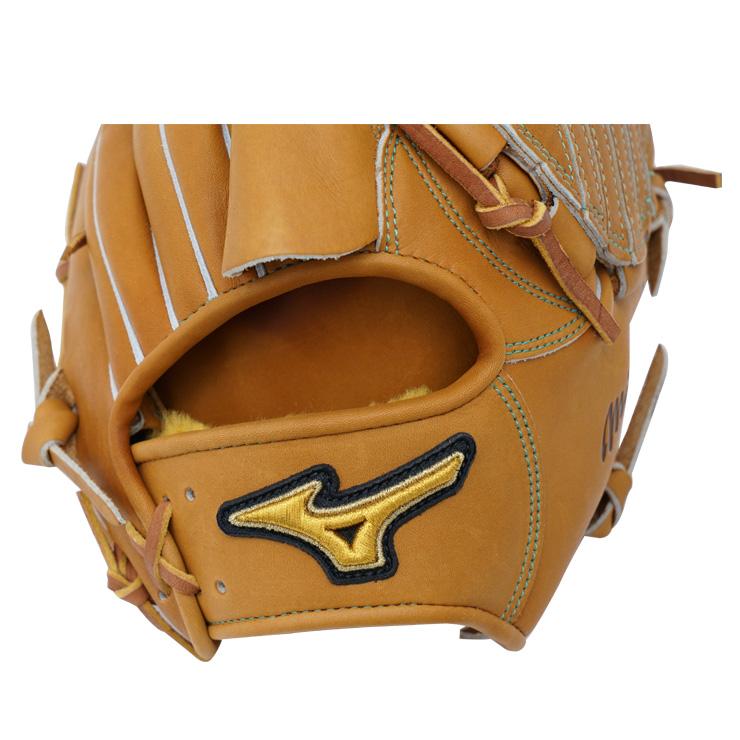 MIZUNO（ミズノ） 平裏刺繍1円ミズノプロ 硬式 投手用 グローブ グラブ