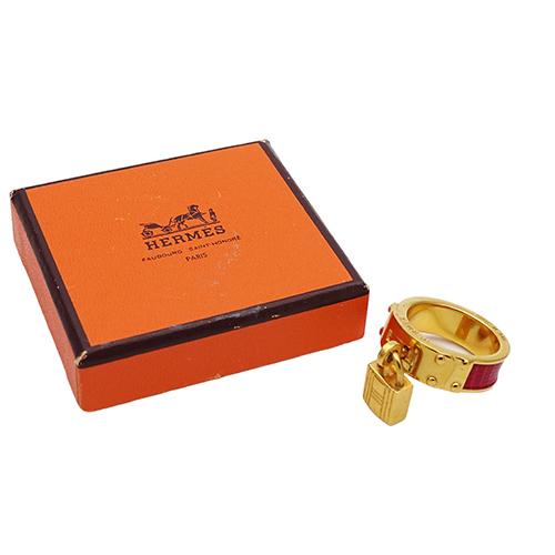 HERMES（エルメス） スカーフリング ケリー レディース ブランド