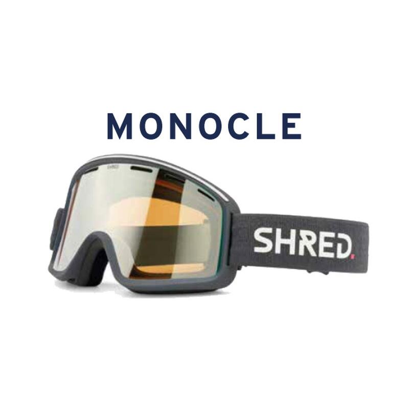 SHRED（シュレッド） 22-23 SHRED/シュレッド MONOCLE モノクル メンズ