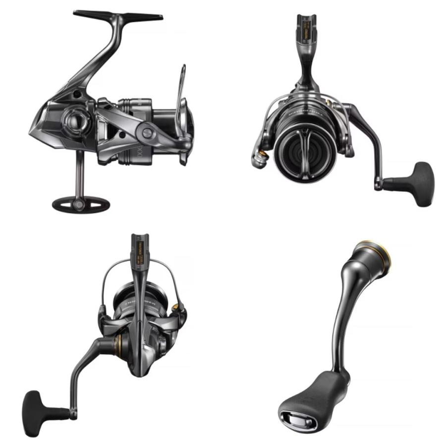 シマノ 24 ツインパワー 3000MHG WEB限定特価 爆買 : フィッシング