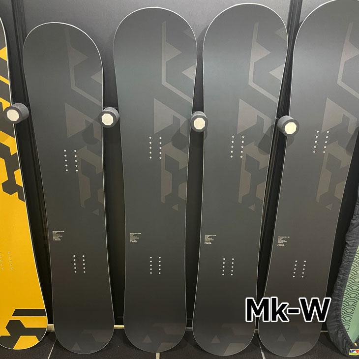 RICE28 23-24 WRX SB ダブルアール エックス スノーボード Mk-W マーク