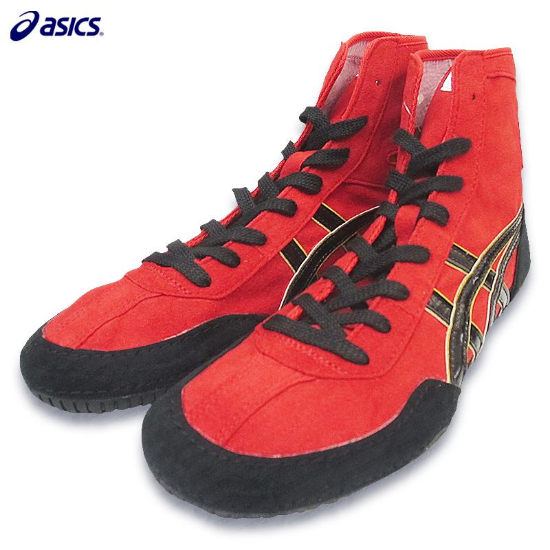 ASICS（アシックス） レスリングシューズ ボクシングオーダーシューズ
