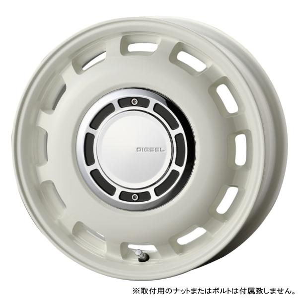 トヨタ シエンタ 170系 10系/etc 新品ホイールのみ4本 X BLOOD DIESEL
