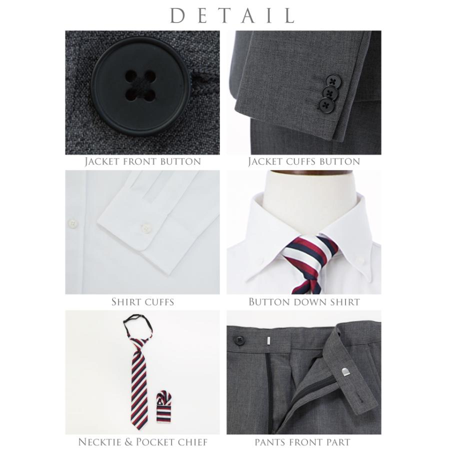 WF BY WANDER FACTORY フォーマル キッズ 男の子 卒業式 小学校 140