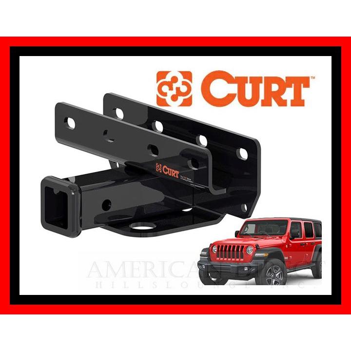 即納/CURT/正規品/13392】18y- JLラングラー(4xe含む) ジープ クラス3