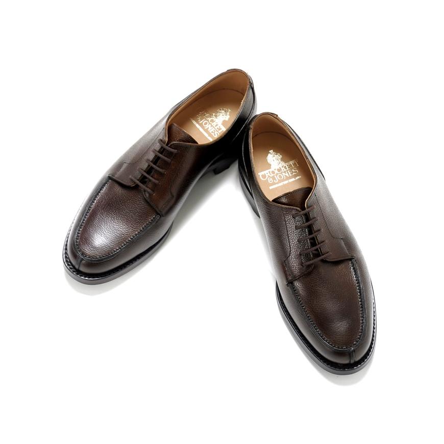 CROCKETT&JONES（クロケット＆ジョーンズ） 当店別注ペブルグレイン