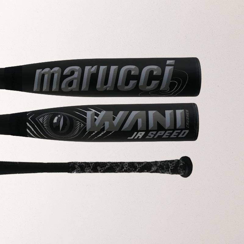 爆買 marucci マルチ ワニクラッシャースピードブラック「黒ワニ