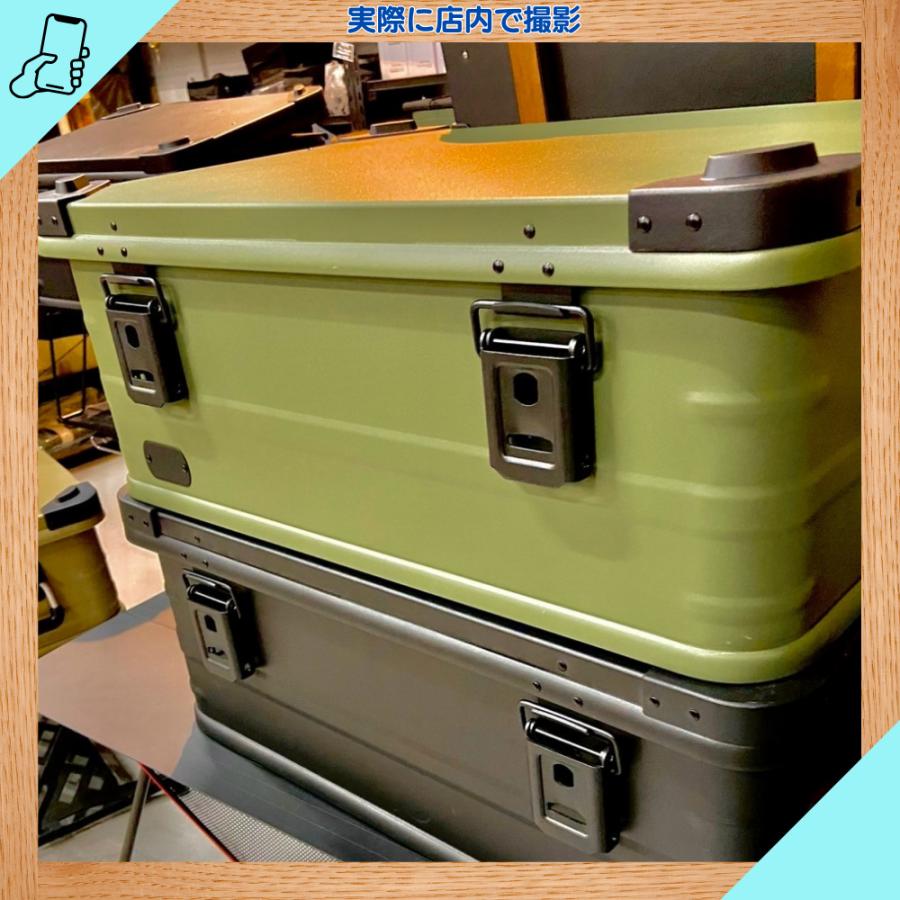 VENTLAX ヴェントラクス アルミニウム コンテナ パンドラ 46L VENTLAX