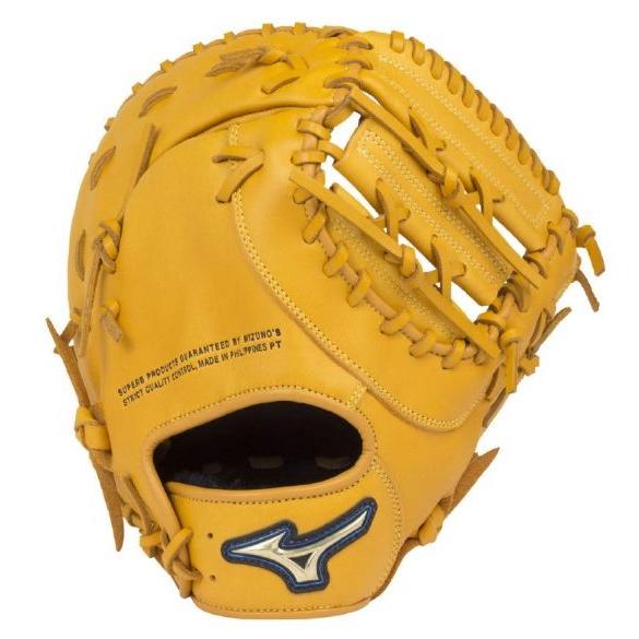 MIZUNO（ミズノ） 野球 少年軟式ファーストミット セレクトナイン TK型