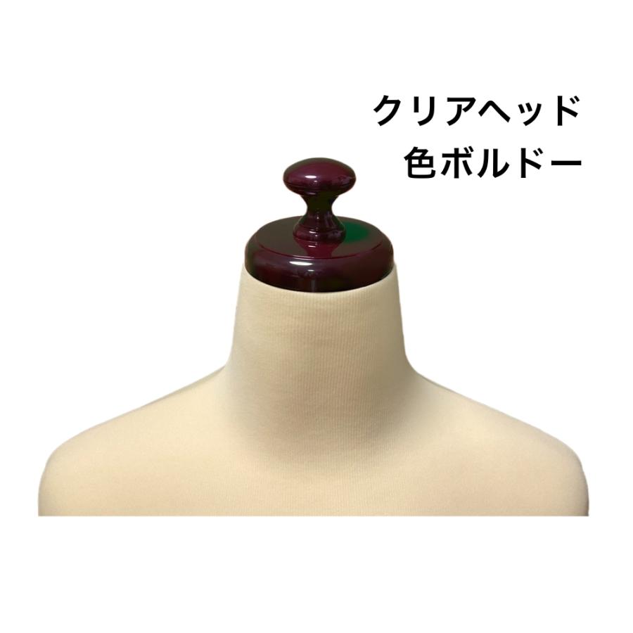 和装トルソー ベージュ 和装ボディ 着付け練習用ボディ 和装用マネキン