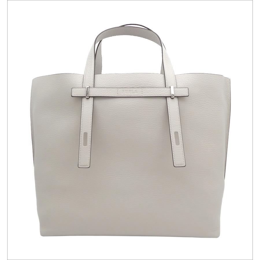 FURLA（フルラ） Furla Man Giove ジョーヴェ トートバッグ XL Perla E