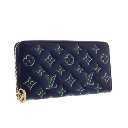 LOUIS VUITTON（ルイ・ヴィトン） 長財布 モノグラム ジッピー