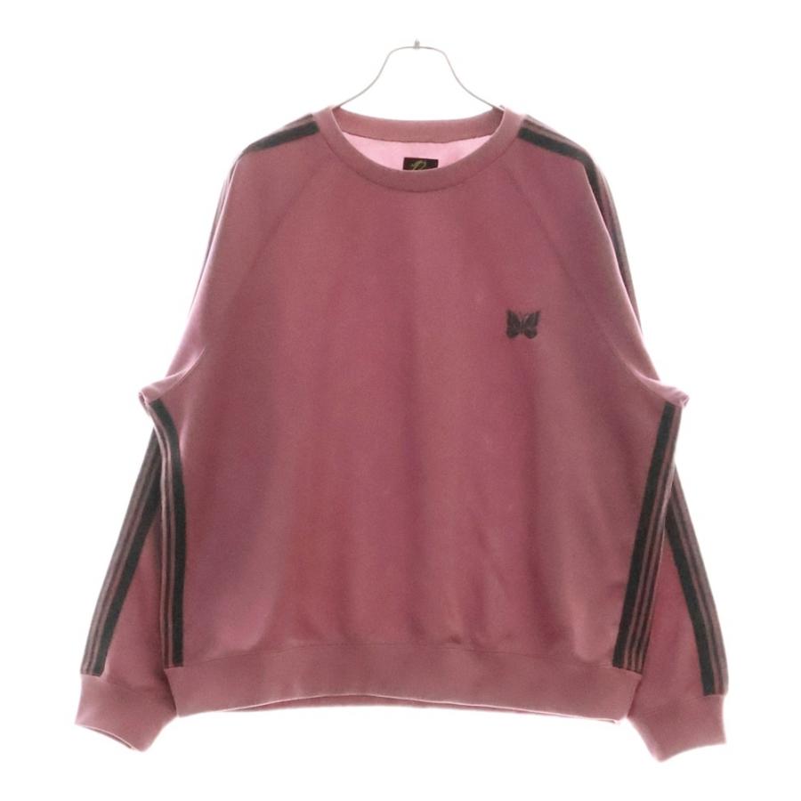 Needles（ニードルス） 23SS Track Crew Neck Shirt トラック クルー