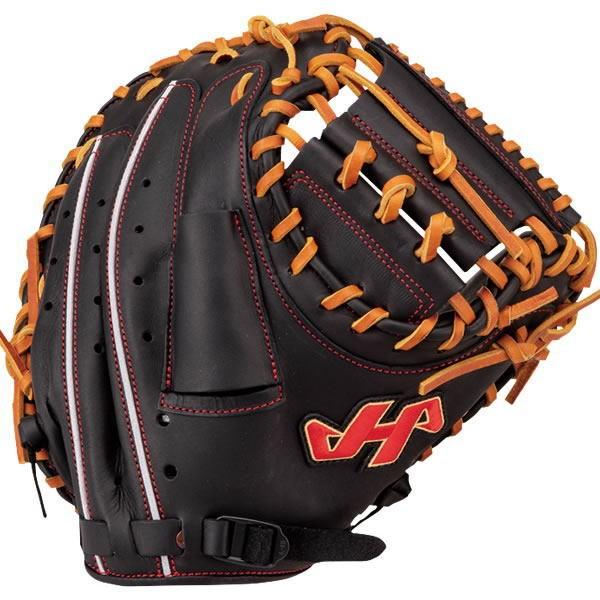 TH軟式シリーズ キャッチャーミット ハタケヤマ 軟式 少年 右投げ 型付