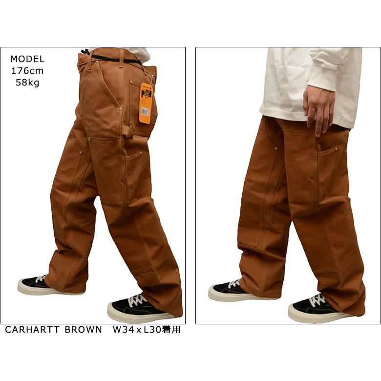 Carhartt（カーハート） パンツ CARHARTT LOOSE DUCK DOUBLE FRONT