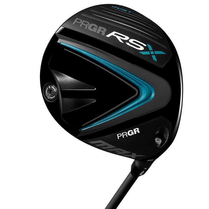 RS プロギア RSXシリーズ MAX ドライバー 2024年モデル TENSEI FOR