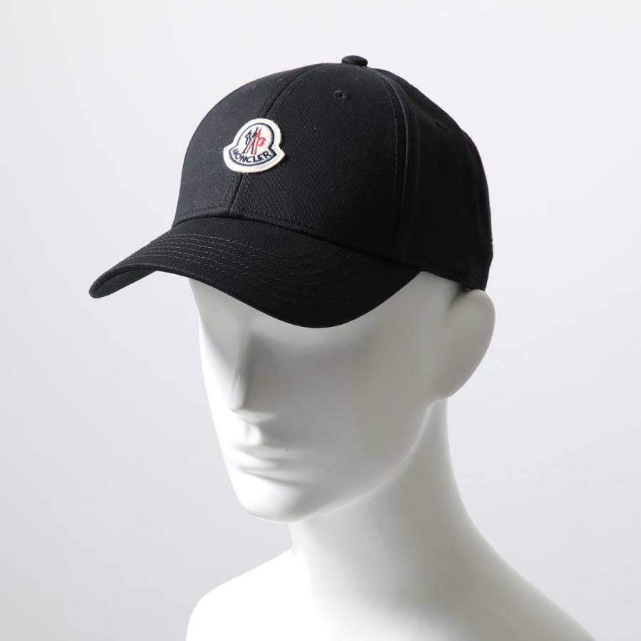 MONCLER（モンクレール） ベースボールキャップ BASEBALL 3B00055