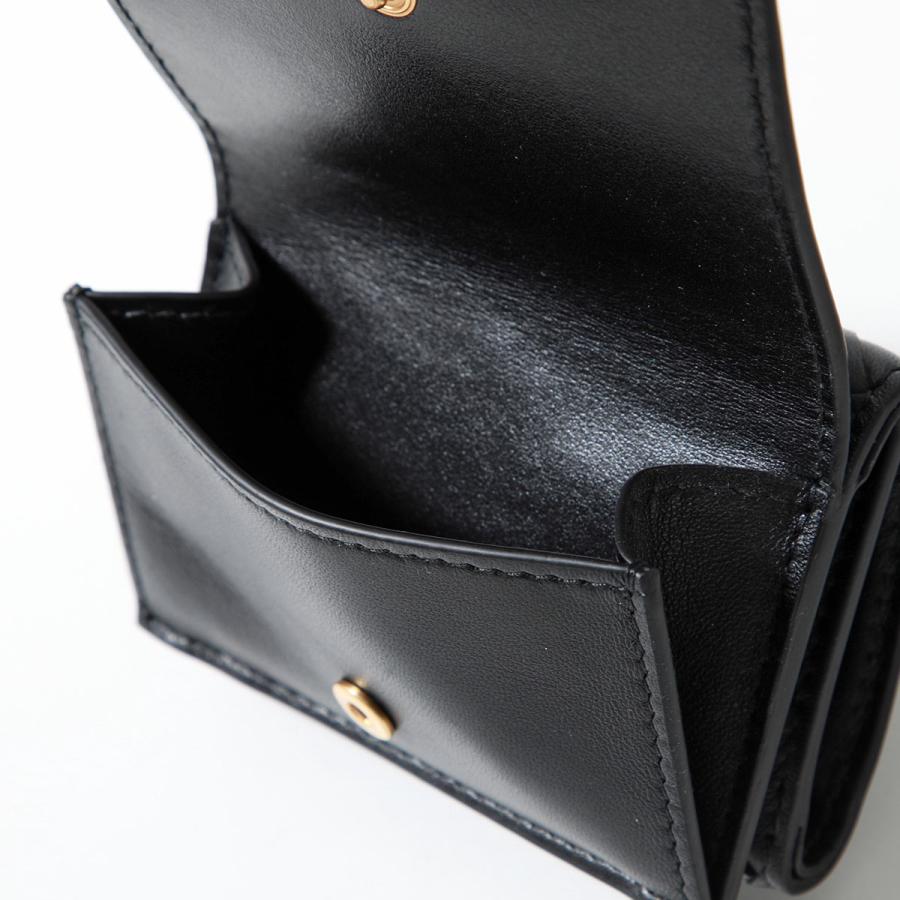 BOTTEGA VENETA（ボッテガ・ヴェネタ） 三つ折り財布 666944 751156