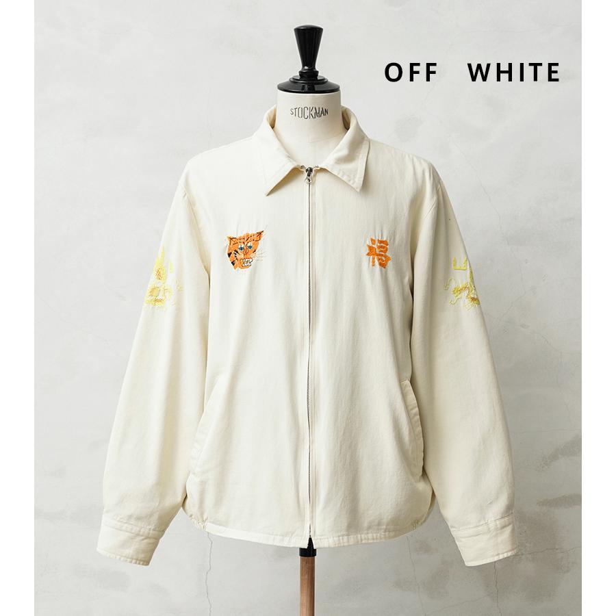 WAIPER.inc ワイパーインク SOUVENIR VIETNAM JACKET ベトナム