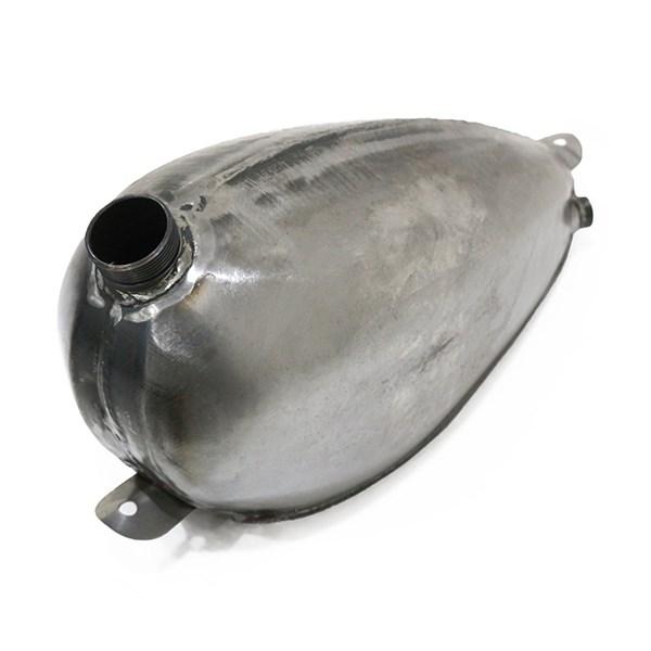 ハーレー ナロー チョッパー ピーナッツ タンク 穴〜穴 約43.5cm 幅 約