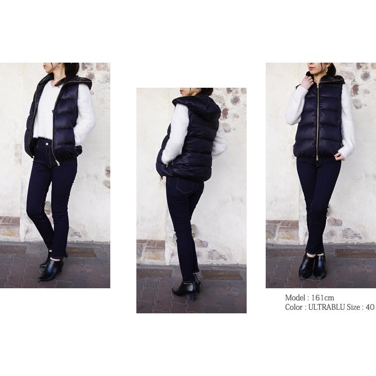 DUVETICA（デュベティカ） ダウンベスト フェベドゥエウール 192