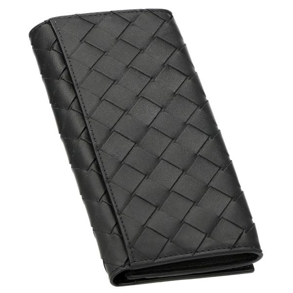 BOTTEGA VENETA（ボッテガ・ヴェネタ） 長財布 札入れ 小銭入れなし