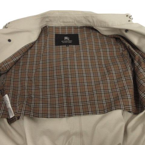BURBERRY BLACK LABEL（バーバリーブラックレーベル） トレンチコート