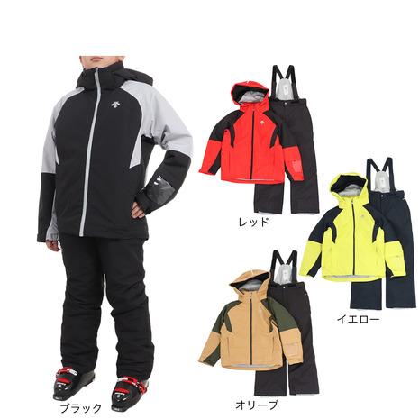 DESCENTE（デサント） （キッズ）ジュニア スーツ スキーウェア