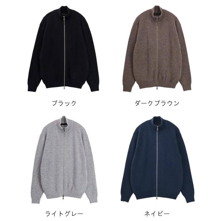 PRODIGAL（プロディガル） カシミヤ 100％ メンズ ドライバーズニット