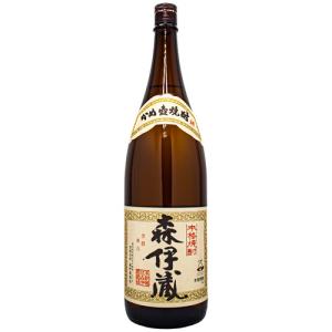 森伊蔵酒造 森伊蔵 1800ml 箱なし 和紙付き 芋焼酎 爆買 : お酒市場