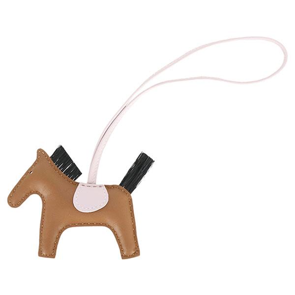 HERMES（エルメス） ロデオ PM バッグチャーム アニョーミロ