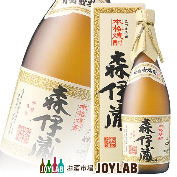 森伊蔵酒造 森伊蔵 720ml 箱付 芋焼酎 爆買 : お酒市場JOYLAB - 通販