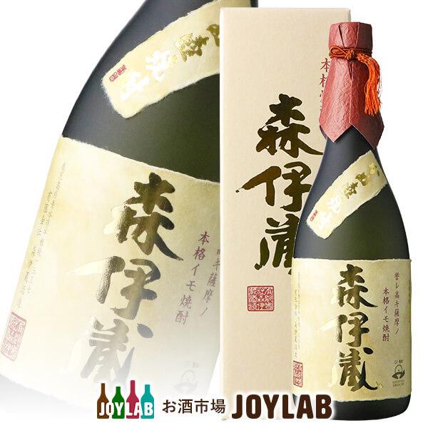 森伊蔵酒造 森伊蔵 金ラベル 720ml 箱付 芋焼酎 爆買 : お酒市場JOYLAB