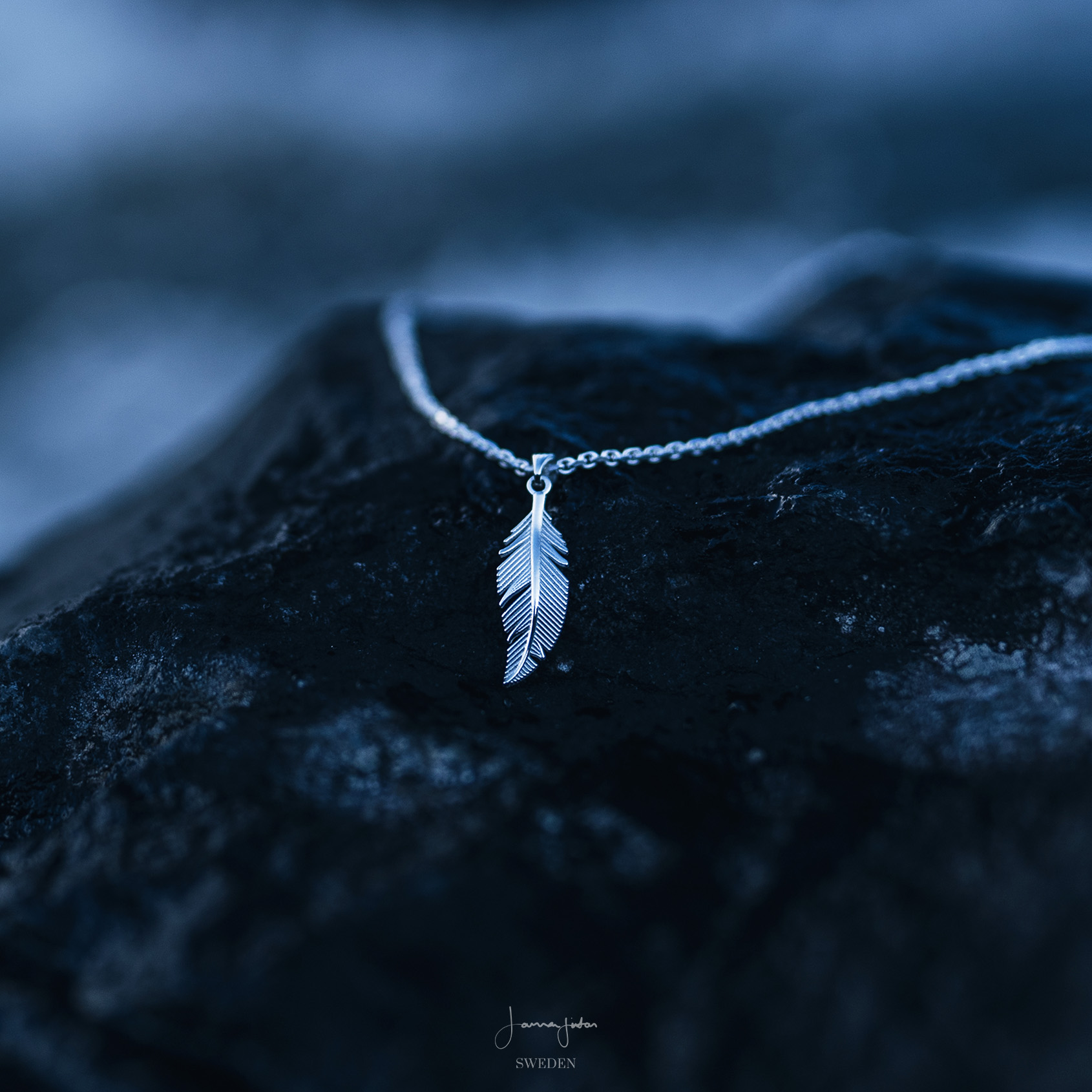 Valkyria - Necklace - Jonna Jinton Sweden