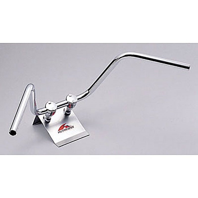 HB0170C-01 300エイプハンガー2型 ハンドル ハリケーン クロームメッキ