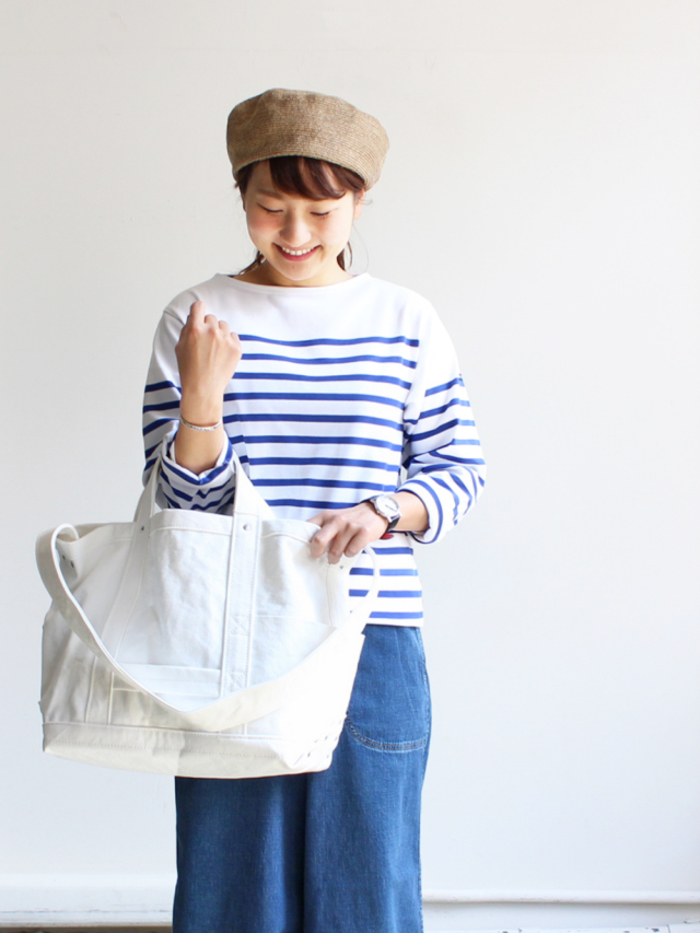 長く持ち続けられる日常バッグ。YAECAのツールバッグ（Tool Bag）を