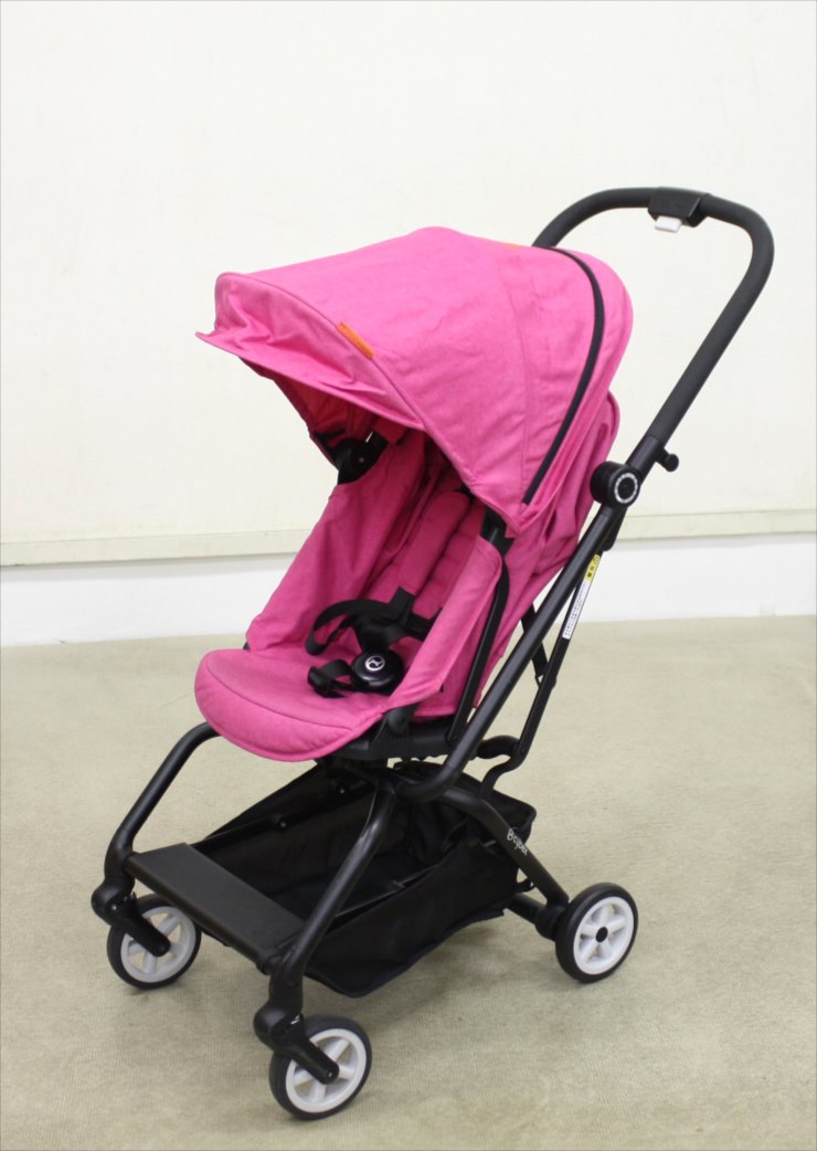 送料無料 サイベックス イージーS ツイスト パッションピンク cybex