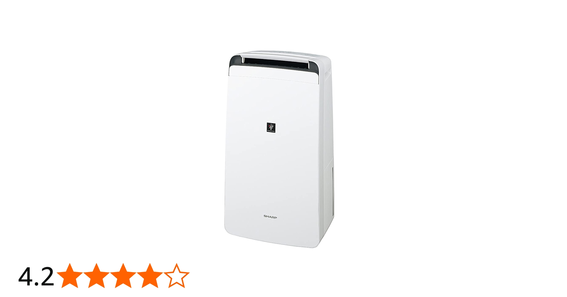 Amazon.co.jp: シャープ 衣類乾燥機 除湿機 12L / プラズマクラスター