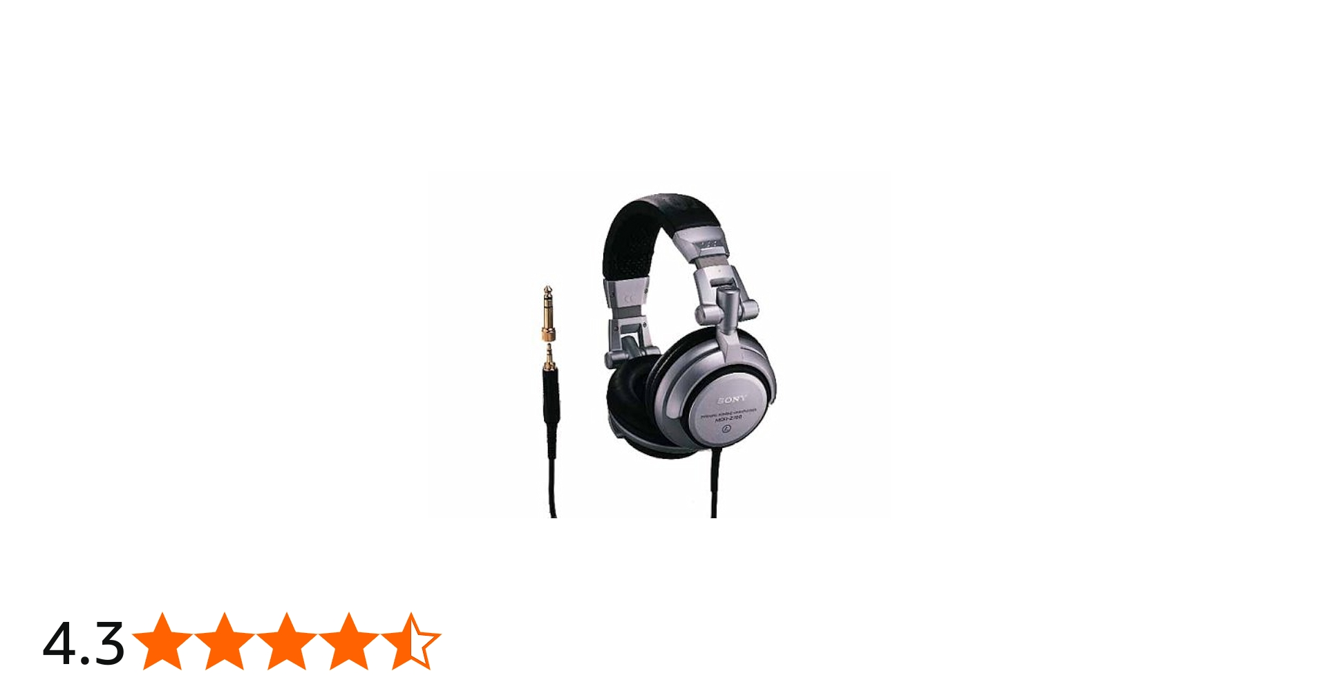 DJミキサー専用 SONY MDR-Z700 LED灯 Amazon.co.jp: SONY 密閉型