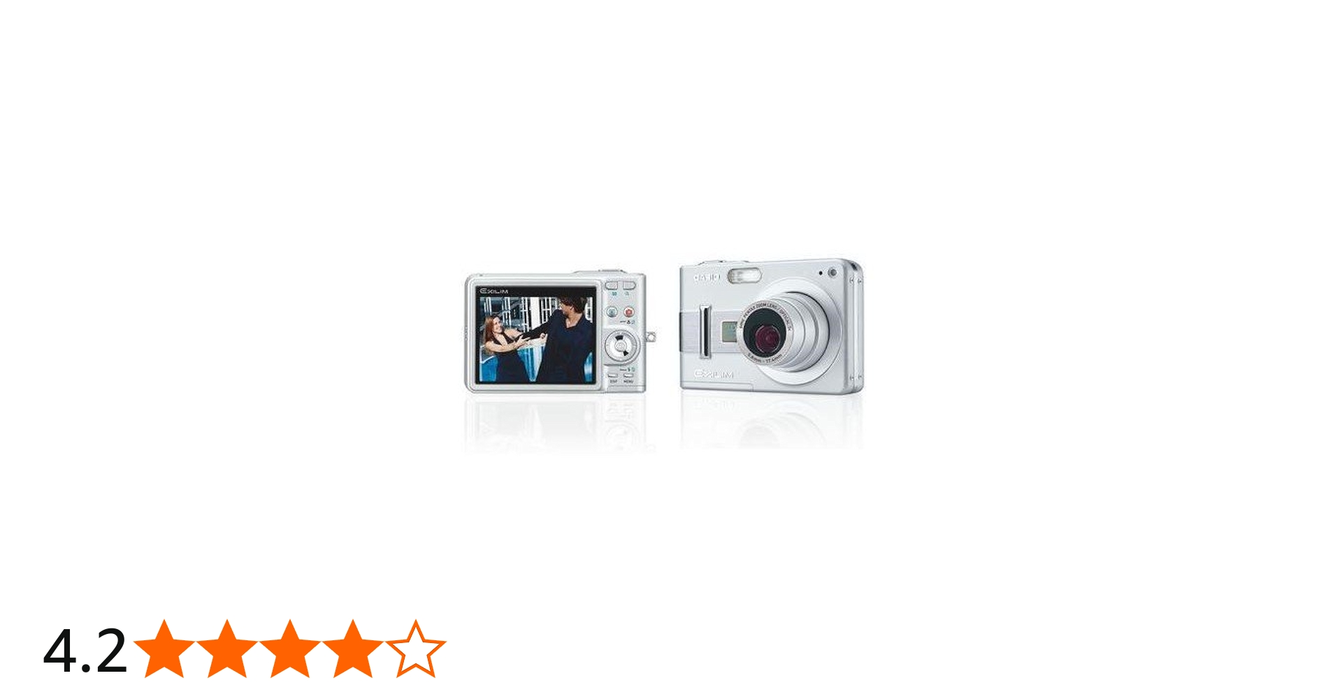 Amazon | CASIO EXILIM ZOOM デジタルカメラ EX-Z57 | コンパクト 通販