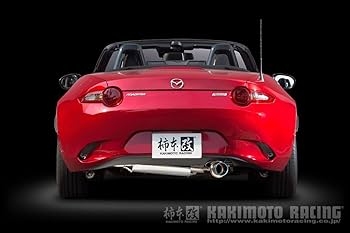 Amazon | 柿本改 ( KAKIMOTO ) マフラー【 Regu.06&R 】マツダ