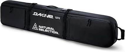 Amazon | Dakine ハイローラースノーボードバッグ - ブラック、165cm