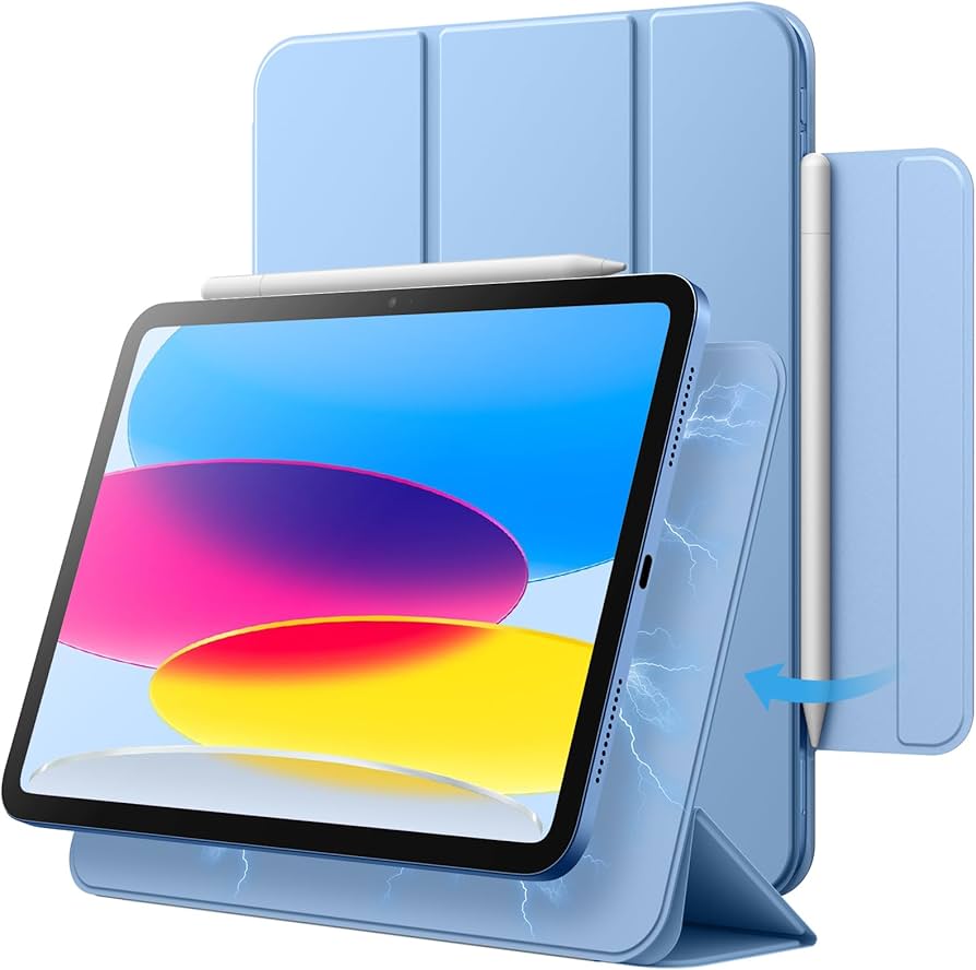 Amazon.co.jp: JETech iPad（A16）ケース 第11/10世代（2025/2022