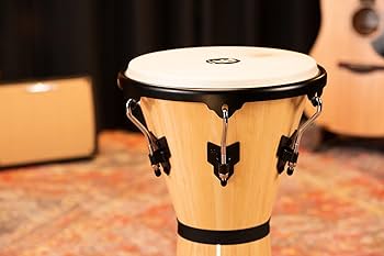 Amazon | MEINL Percussion マイネル ジャンベ Headliner Series Wood