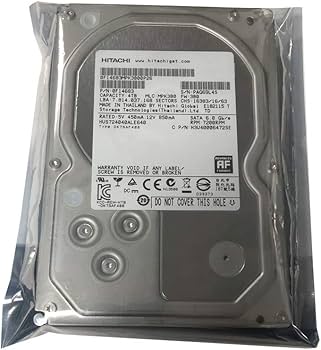 Amazon.com: HGST Ultrastar HUS724040ALE640 (0F14683) 4TB 7.2K SATA