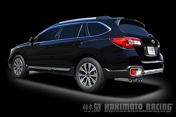 Amazon | 柿本改 ( KAKIMOTO ) マフラー【 Class KR 】スバル